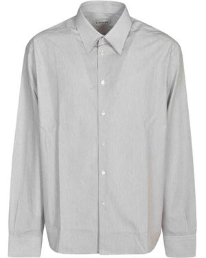 Lanvin Chemise Shirt - Grey