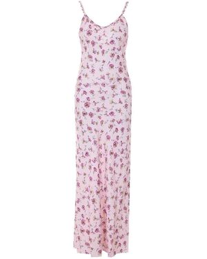 Twinset Dress - Pink