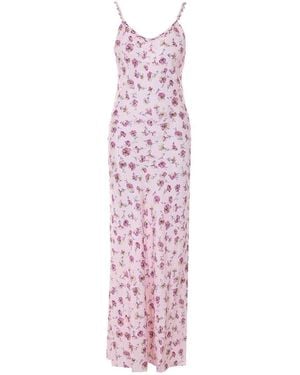 Twinset Dress - Pink