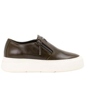 Giuseppe Zanotti Slip-On - Brown