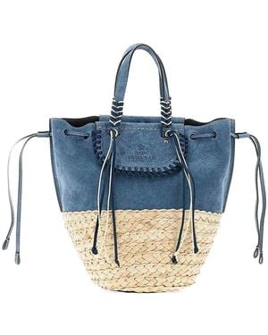 CUBA LAB Borsa Bolero Oceano - Blu