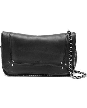 Jérôme Dreyfuss Bobi S Cross Body Bag - Black
