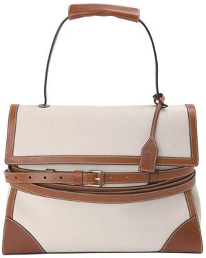 Moschino Shoulder Bag - White