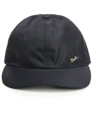 Borsalino Rain Hat - Blue