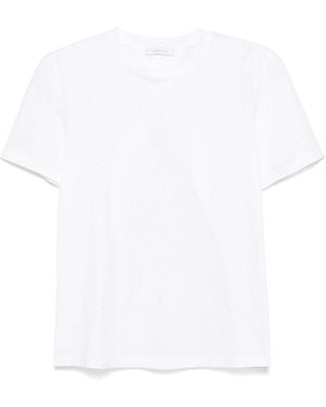 Rabanne Cotton T-Shirt - White