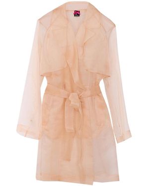 Pinko Cocco Trench - Natural