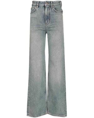 Loewe Denim Jeans - Gray