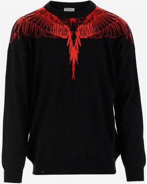 Marcelo Burlon Pullover - Nero