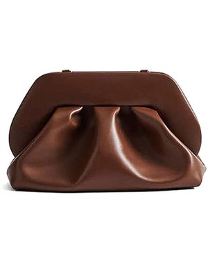 THEMOIRÈ Bios Medium Vegan Fabric - Brown