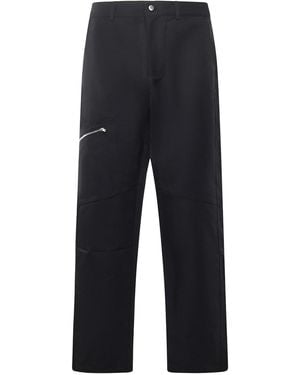 Represent Nylon Workwear Trousers - Blue