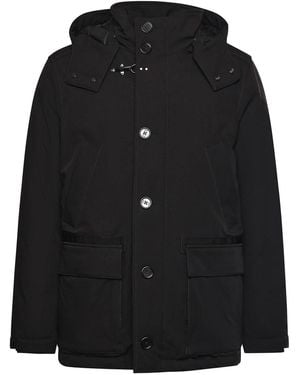 Fay Down Parka - Black