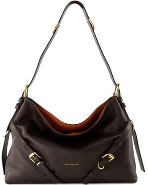 Givenchy Voyou Medium Bag - Black