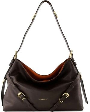 Givenchy Voyou Medium Bag - Black