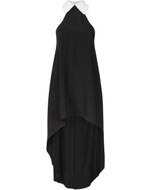Alberto Audenino Irina Asymmetric Dress - Black