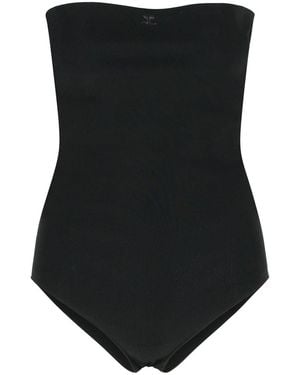 Courreges Top - Negro