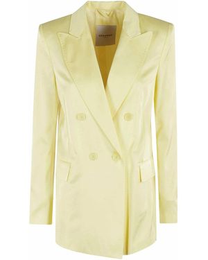 ERMANNO FIRENZE Jacket - Yellow