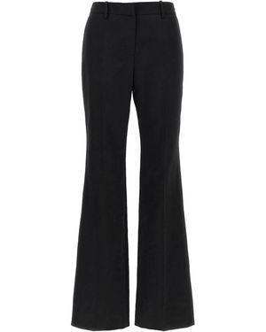 Magda Butrym Flared Trousers - Black