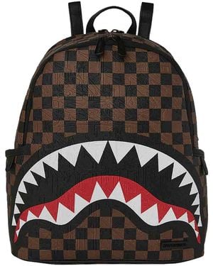 Sprayground Check 2 Backpack - Black