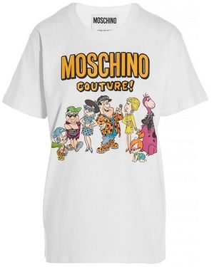 Moschino T-shirt - White