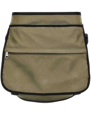 Balenciaga 'Bag' Mini Skirt - Green