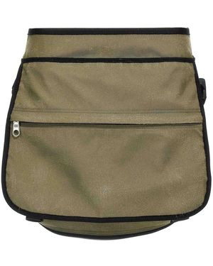 Balenciaga 'Bag' Mini Skirt - Green