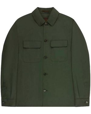 Incotex Jacket - Green