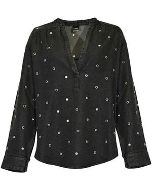 Pinko Blouse - Black