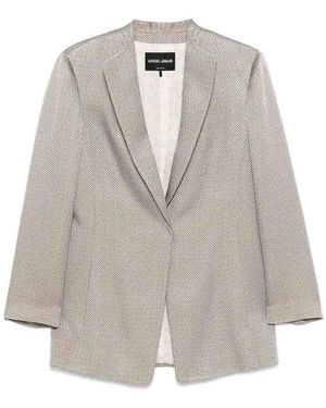 Giorgio Armani Blazer - Grey