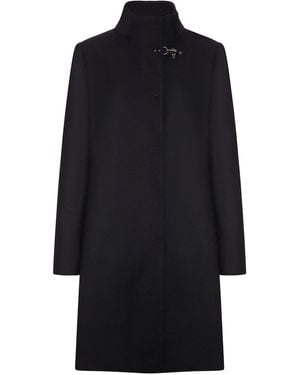 Fay Virginia Coat - Blue