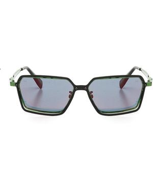 Kuboraum H15 Sunglasses - Gray
