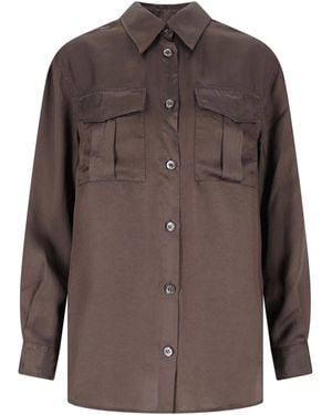 Aspesi Classic Shirt - Brown