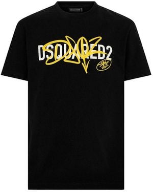 DSquared² T-Shirt - Black