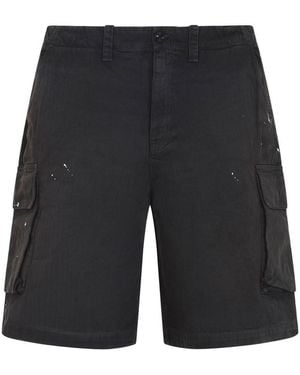 Our Legacy Mount Shorts - Black