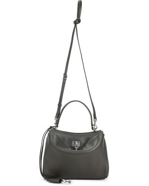 Balenciaga Rodeo Top Handle Handbag - Black