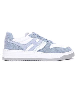 Hogan Trainers - Blue
