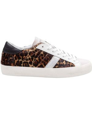 Date Sneakers Hill Low - Brown