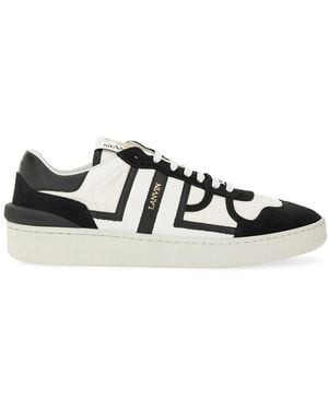 Lanvin Trendy Sneaker - White