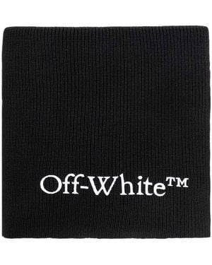 Off-White c/o Virgil Abloh Scarves - Black