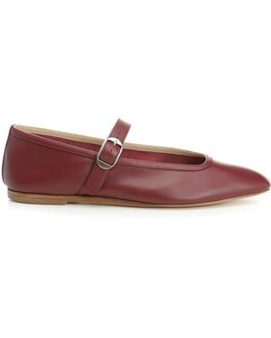 Le Monde Beryl Mary Jane Ballerina - Purple