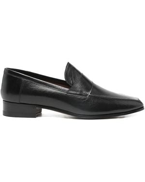 Paris Texas Loafers - Black