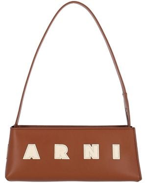 Marni Bag - Brown