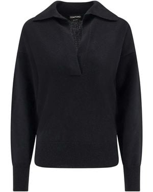 Tom Ford Poor Shirt - Blue