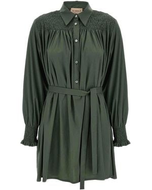 Le twins Bianca Dress in Blue | Lyst
