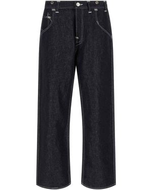Junya Watanabe X Levis Jeans - Blue