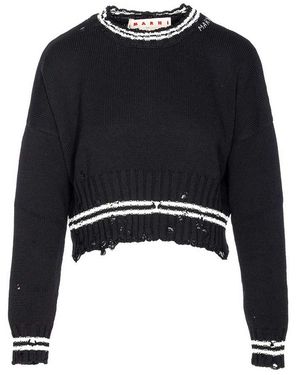 Marni Jumper - Black