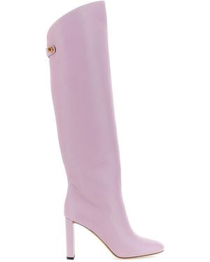 Skorpios Adriana Boot - Pink