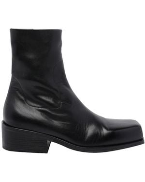 Marsèll Cassello Booties - Black