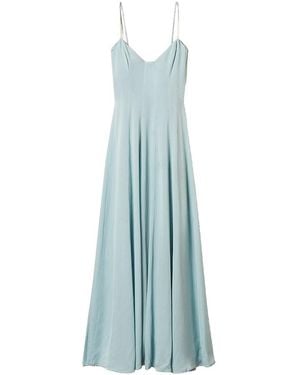 Twinset Dress - Blue