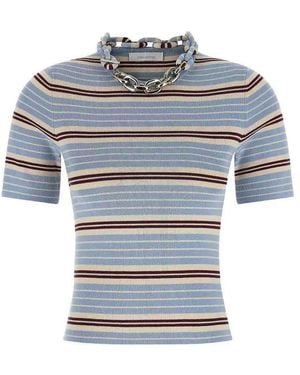 Rabanne Jumper - Blue