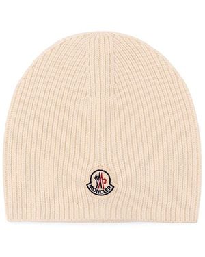 Moncler Hat - Natural